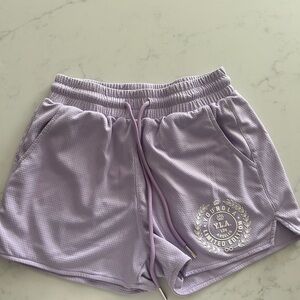 YoungLA Women's Lavender Shorts